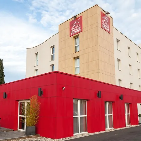 Szálloda Estaing 3*