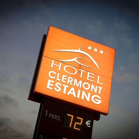 Estaing 3* קלרמונט-פרנד