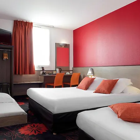 Отель Estaing Клермон-Ферран