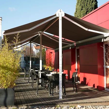 Szálloda Estaing Clermont-Ferrand