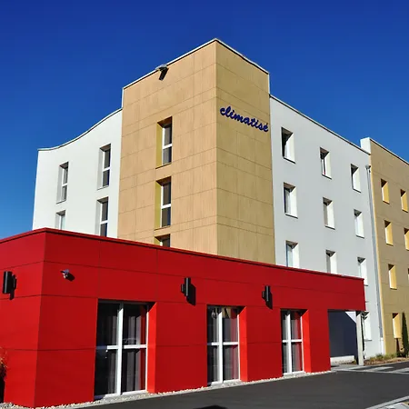 Estaing Szálloda Clermont-Ferrand