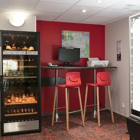 克莱蒙埃斯坦酒店 酒店 克莱蒙费朗