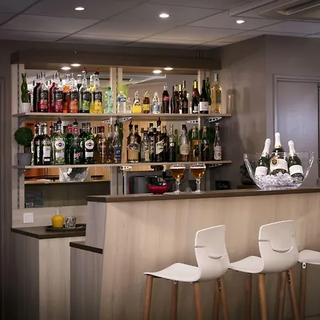 酒店 克莱蒙埃斯坦酒店