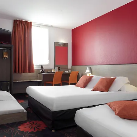 Estaing 3* Клермон-Ферран