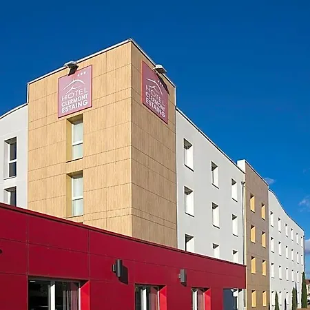 호텔 Estaing 클레르몽페랑