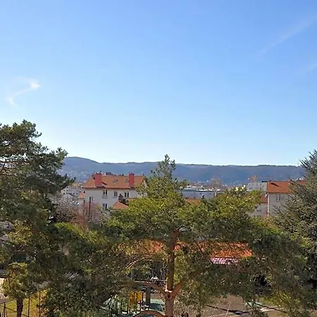 Estaing 호텔 클레르몽페랑