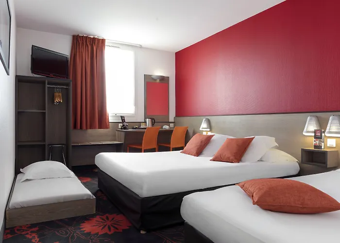 Estaing 3* Clermont-Ferrand